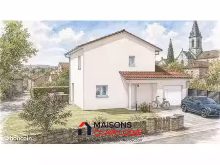 maison 4 pièces 102 m²