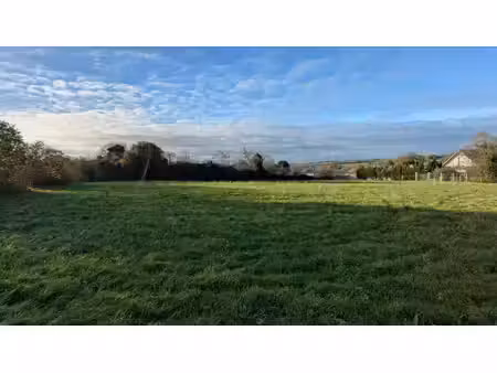 terrain à vendre