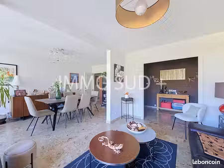 appartement 6 pièces 130 m²
