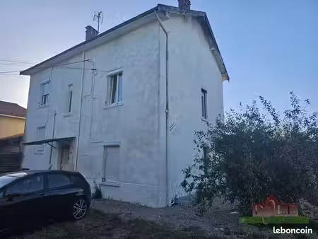 immeuble 2 pièces 108 m²