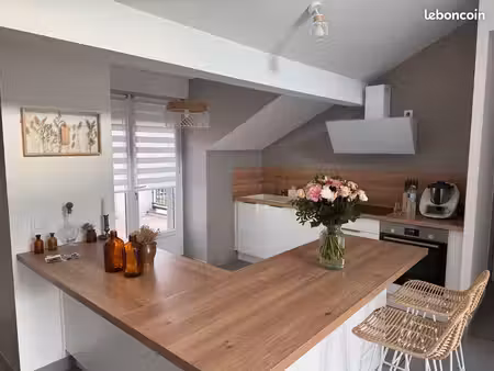 4 pièces - 84 m2 - montbonnot saint martin