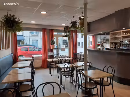 vente murs bar-restaurant
