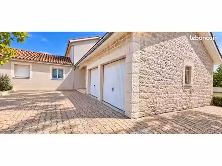 maison familiale 140 m² – 5 chambres – terrain 748 m²
