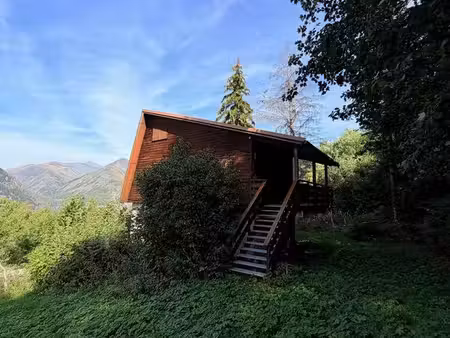 chalet à vendre