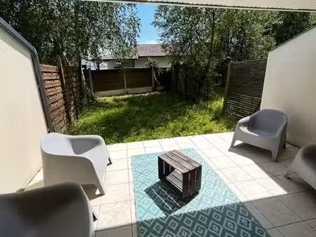 maison de ville 75 m2