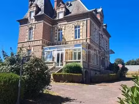 vente maison à saint-martin-d'écublei (61300) : à vendre / 297m² saint-martin-d'écublei