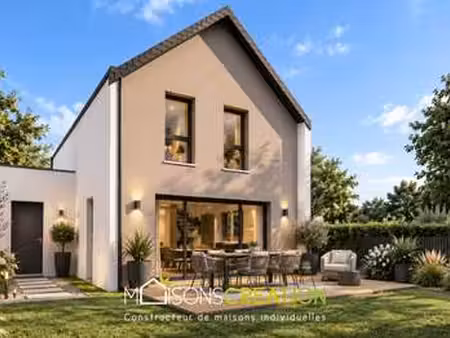 vente maison à saint-senoux (35580) : à vendre / 100m² saint-senoux