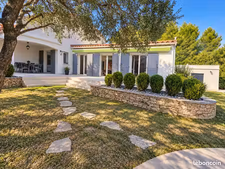 castelnau-le-lez – très belle villa de plain-pied de 100 m²
