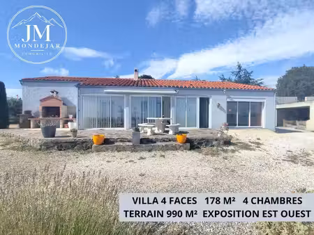 maison 5 pièces - 178 m²
