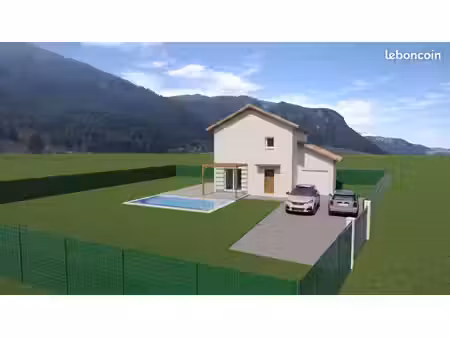 maison 92 m² tencin