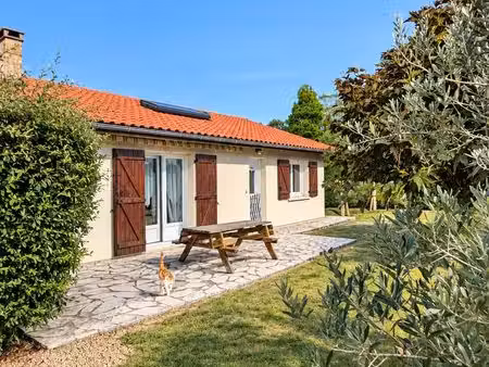maison 4 pièces 80 m²
