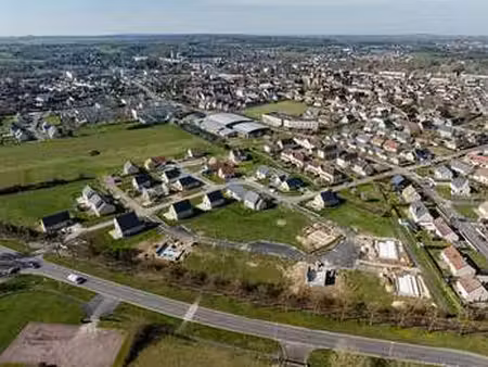 vente terrain à falaise (14700) : à vendre / 470m² falaise