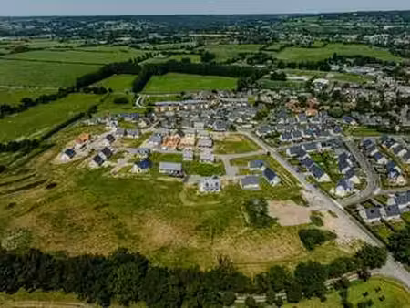 vente terrain à pont-l'évêque (14130) : à vendre / 583m² pont-l'évêque