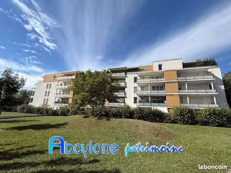 appartement 3 pièces 62 m²