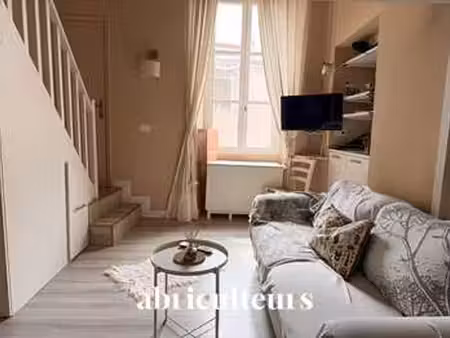vente appartement t1 à nice (06000) : à vendre t1 / 30m² nice
