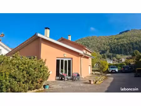 maison t4 104m2+garage 42m2