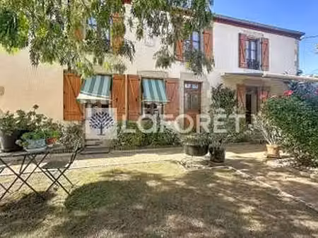 vente maison à bressuire (79300) : à vendre / 114m² bressuire