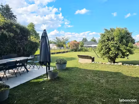 maison rénovée 165m2
