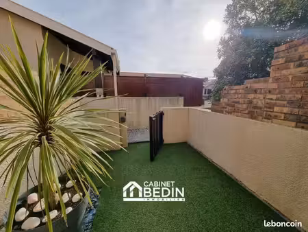 maison 2 pièces 32 m²