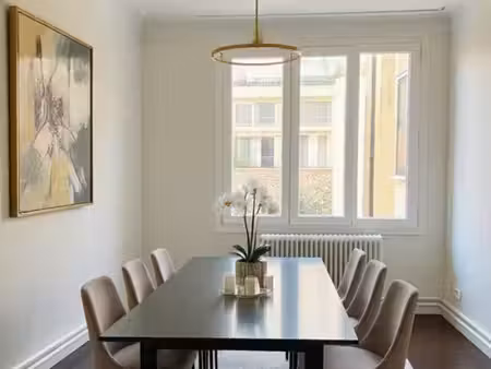 appartement 4 pièces 100 m²