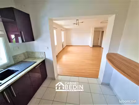 appartement 3 pièces 70 m²