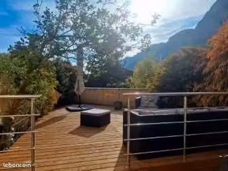 triplex – coeur de village crolles