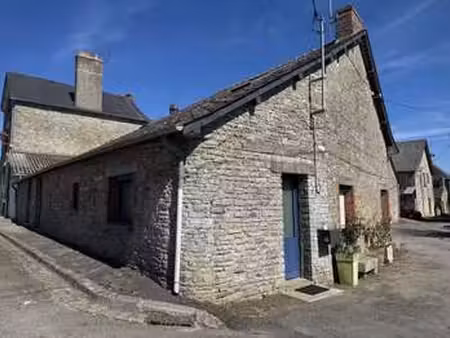 location maison à la couyère (35320) : à louer / 80m² la couyère