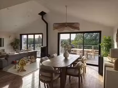 location maison à liré (49530) : à louer / 97m² liré