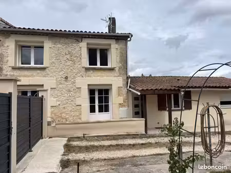 maison 5 pièces 139m2
