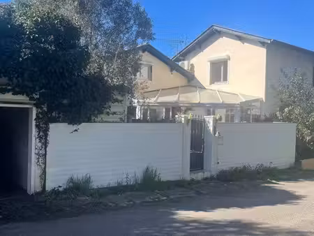 maison 130 m2
