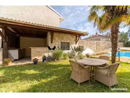 maison 5 pièces 154 m²