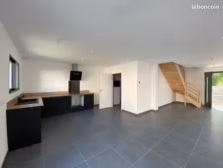 maison 5 pièces - 110 m²