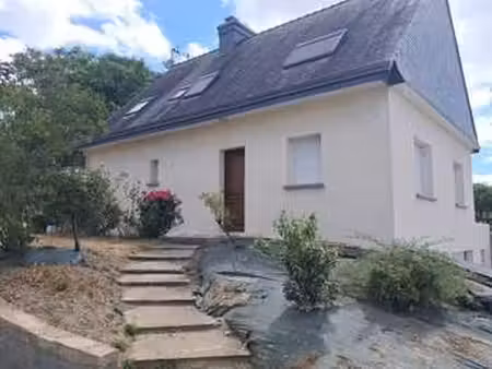 location maison à trévé (22600) : à louer / 120m² trévé