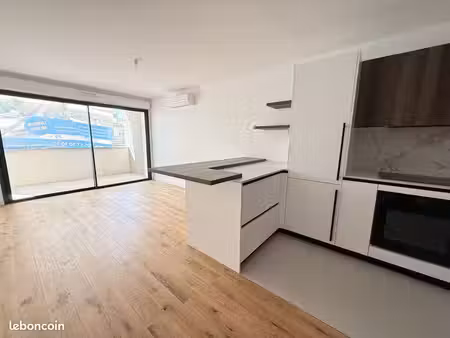 appartement 3 pièces 70 m²