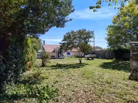 location maison à bégadan (33340) : à louer / 65m² bégadan