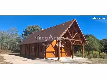 chalet 6 pièces 135 m²