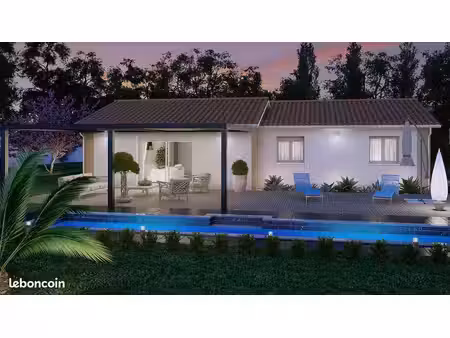 maison 4 pièces 90 m²