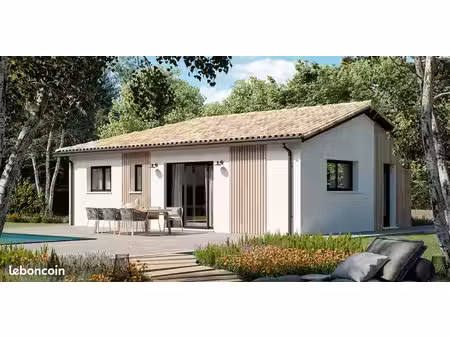 maison 4 pièces 90 m²