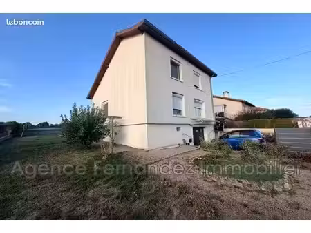 vend maison marcigny