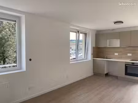 appartement t2