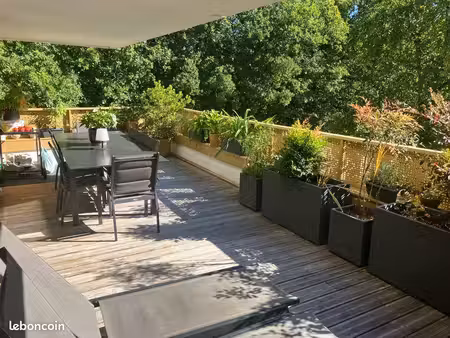 appartement récent