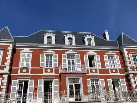 duplex de charme au cœur d'un château du xixᵉ siècle — à 10 min de bayonne