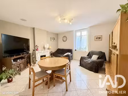 appartement 4 pièces 83 m²