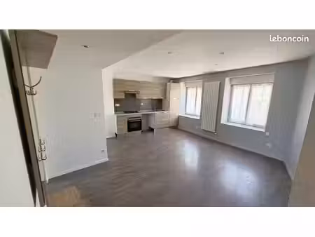 appartement t2 40m2 au coeur du village