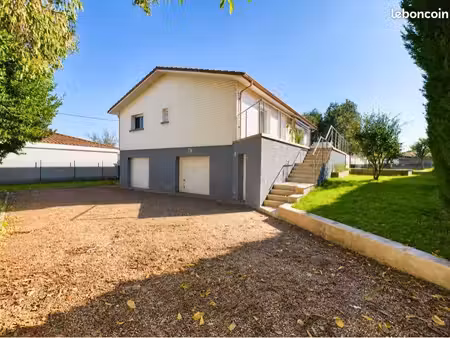 maison familiale 173 m² – 5 chambres – piscine – garage 70 m²