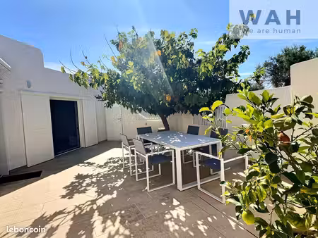 maison 3 pièces 56 m²