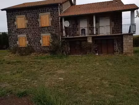 maison en pierre