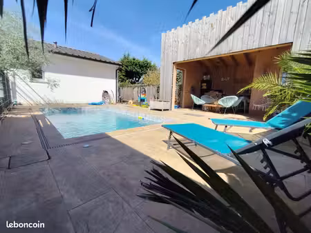 maison t4 contemporaine et connectée de 93 m² – une propriété entièrement finie  intérieur