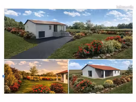 maison 6 pièces 110 m²