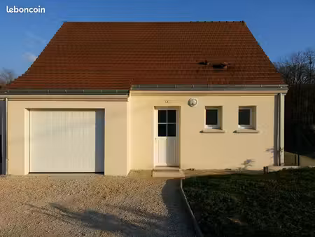 maison f3 à monthou sur bièvre